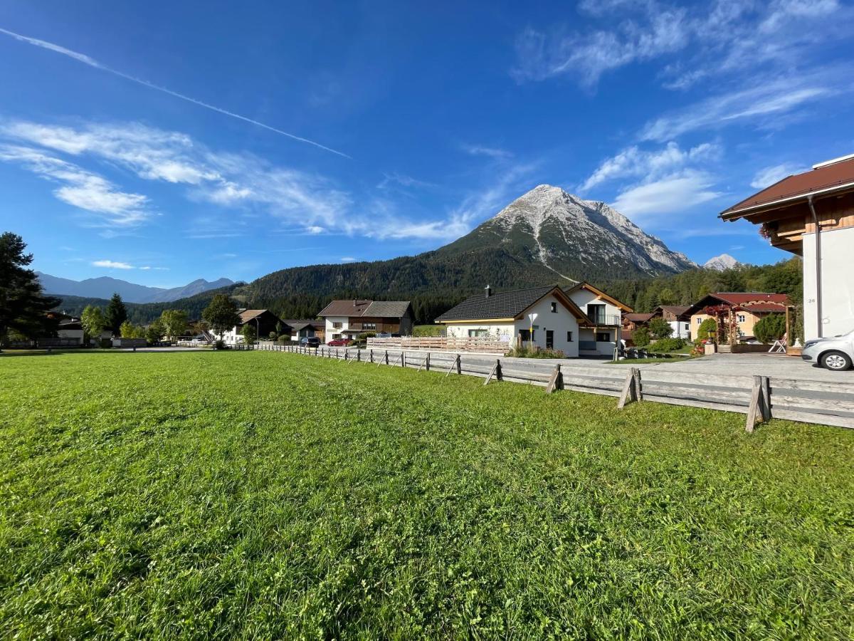 Mein Chalet Leutasch Exterior foto